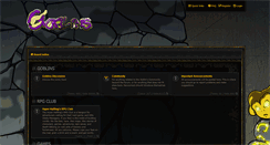Desktop Screenshot of goblinsforum.com